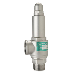 safety relief valve 