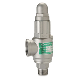 safety relief valve 