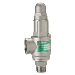 safety relief valve