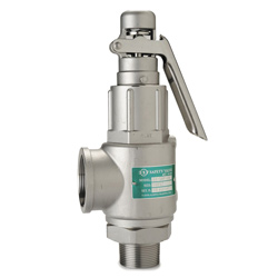 safety relief valve