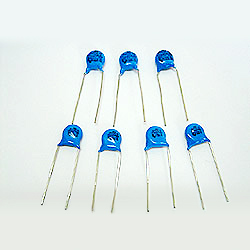 safety standard recognized capacitor