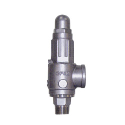 stainless steel safety valves 