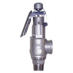 stainless steel safety valves