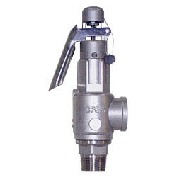 stainless steel safety valves 