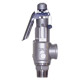 stainless steel safety valves 