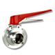 Sanitary Butterfly Valves