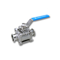 sanitary valves 