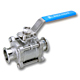 sanitary valves 