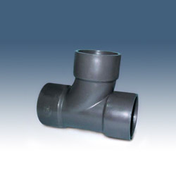 saniyary tee pipe fittings 