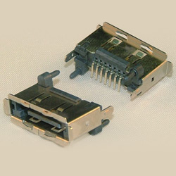 sata series connector 
