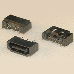 sata series connector