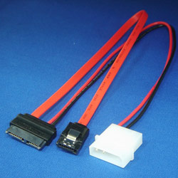 sata series connector 