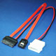 SATA Series Connectors - SATA 13P