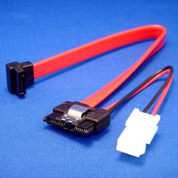 sata series connector 