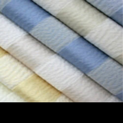 satin stripe upholstery 