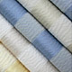 Satin Stripe Upholstery