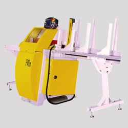 cross cut off saw machine 