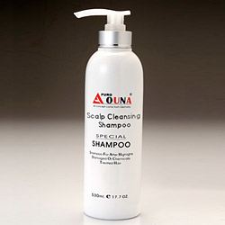 scalp cleansing shampoos