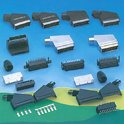 scart connector 