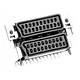 Scart Socket Connectors