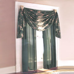 window curtain screens 