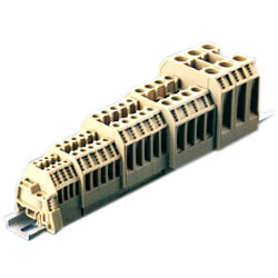 screw clamp terminal blocks 