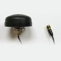 screw roof type car antenna 