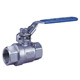 Stainless Ball Valves image