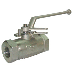 High Pressure Ball Valve 