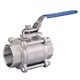 Screwed End Ball Valves image