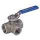 Screwed End Ball Valves image