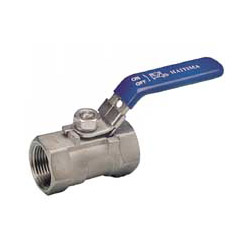 screwed end ball valves