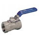 screwed end ball valves 