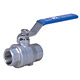 Screwed End Ball Valves image