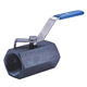 Screwed End Ball Valves image