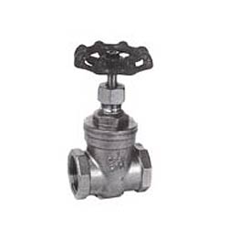 screwed end gate valve