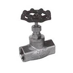 screwed end globe valve