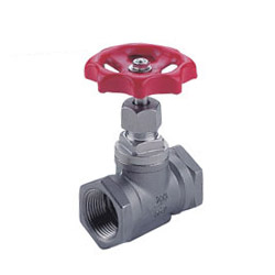 screwed end globe  valves 