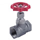 screwed end globe  valves 