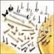 Tapping Screws, Self-Drilling Screws, Thread Cutting Screws And Thread Forming Screws