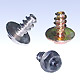 yc 08 cabon steel pt screws 