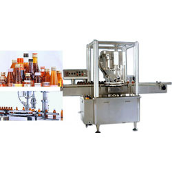 automatic cap sealing machine