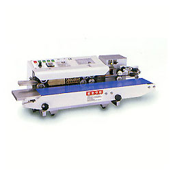 table type sealing machines