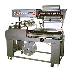 full automatic l type sealing machine 