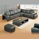 Leather Sofa image