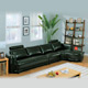 Leather Sofa image