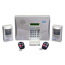 security system 
