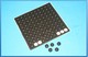 self adhesive rubber pad 