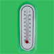Self Adhesive Thermometers