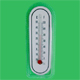 self adhesive thermometers 